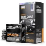 CERAKOTE® Ceramic Trim Coat Kit - Quick Plastic Trim Restorer - Ceramic Coating Black Trim Restoration to Last Over 200 Washes – A Ceramic Coating, Not a Dressing