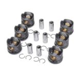 83mm Piston Ring Kit for OM642 M642 Engines ML350d GLS350 W166 X166 - Image 2