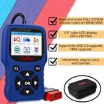 Creator C420 OBD2 Scanner for BMW/Mini – Full System Diagnostic Tool - Image 2