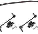 Dorman 927-110 Rear Suspension Stabilizer Bar Compatible with Select Models