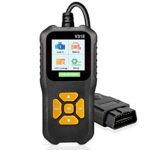 GRUNDIG OBD2 Scanner Diagnostic Tool Code Reader for Car Check Engine Fault with I/M Readiness Full Obdii Functions Vehicle Obdii/Eobd Diagnostic Scan Tool for After 1996 Cars