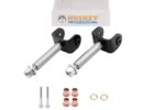 Club Car Precedent Golf Cart Suspension Rebuild Kit 2004-Up - Image 2
