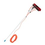 HIYTCU 26.25ft High Reach Duster Kit, Window Washing Kit with Extension Pole, Window Cleaning Kit for Cleaning Cars, Trucks, Vans, Caravans, Windows