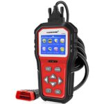 KONNWEI KW860 OBD2 Scanner Car Code Reader Diagnostic Scan Tool with Enhanced Live Data Stream and Upgraded Graphing Battery Status Check Function