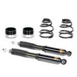 Ksport Kontrol Pro Coilovers for 05-14 Ford Mustang | Adjustable Suspension Kit - Image 2