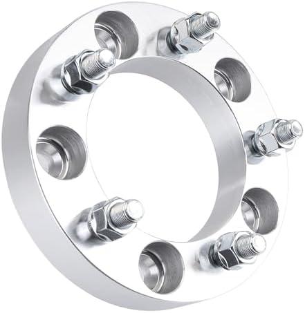 Transform ⁣Our Ride: 1.25 Inch ⁢Wheel Spacers for ‌Better ​Grip
