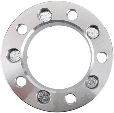 Transform Our ⁢Ride: 1.25 Inch Wheel Spacers⁢ for ⁢Better Grip