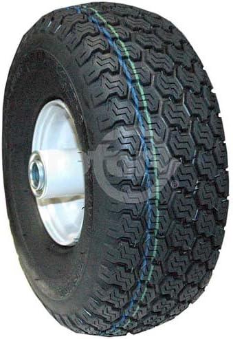 Discover Our rotary 10106 Front ‌Wheel‌ Assembly: Perfect fit for Turf!