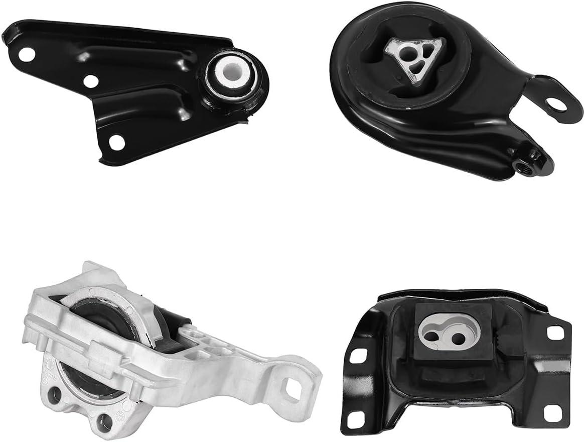 Mazda 3 Motor Mounts: Smooth Ride Guaranteed!