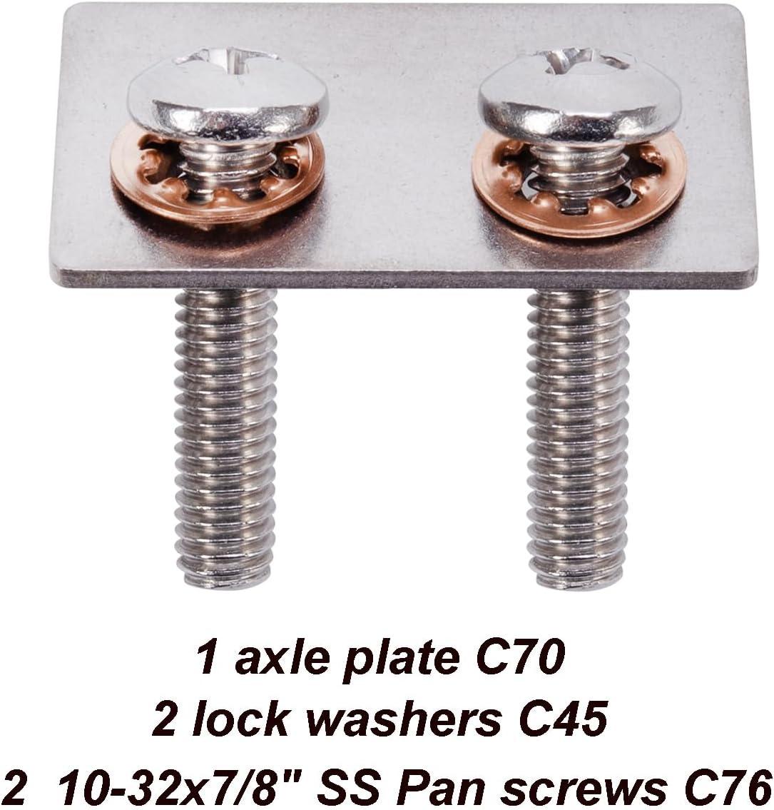 Upgrade Our ​Polaris 280:⁢ Easy C7 Wheel Assembly Replacement