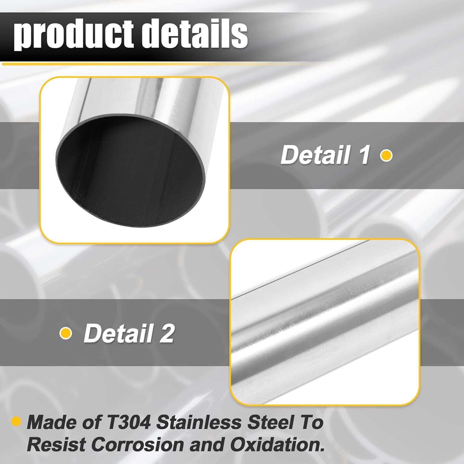 Ultimate ​DIY ⁣Exhaust: Pro-Grade SS Mandrel Pipe!