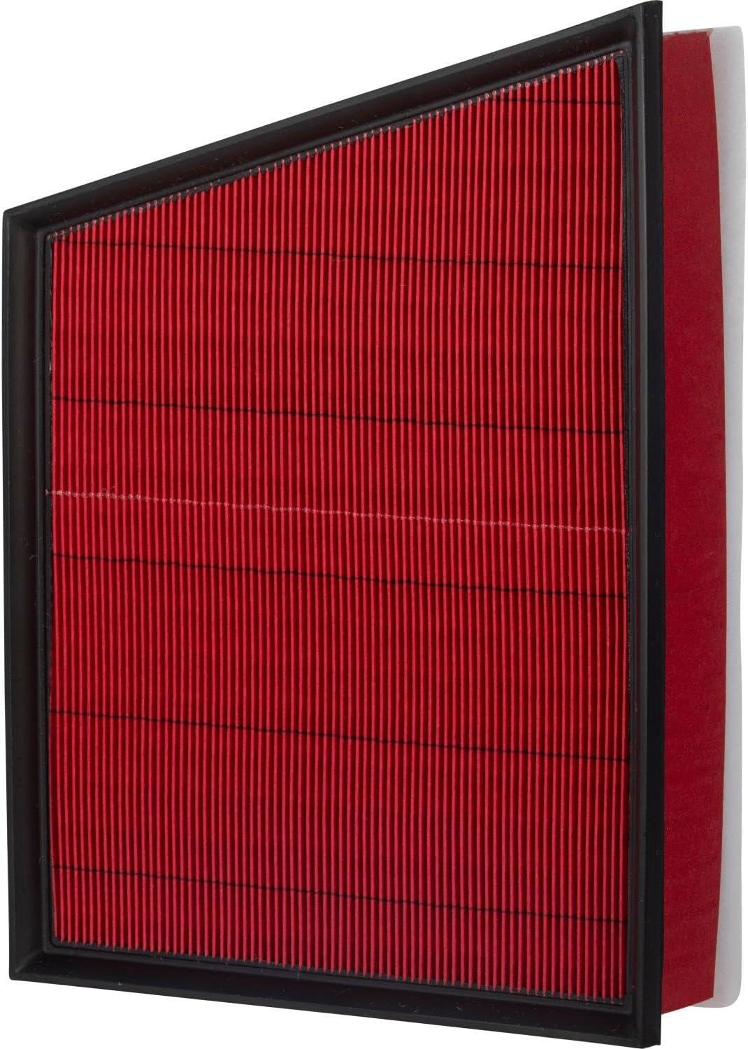 Breathe Easy: The Air Filter that Conquers Heavy-Duty Trucks