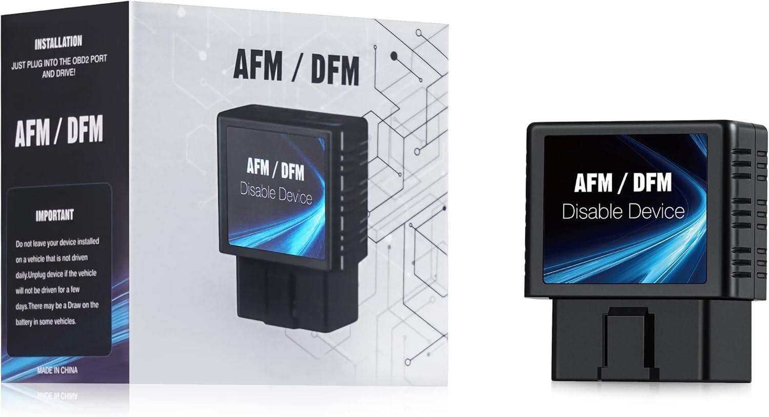 Rev Up Your Ride: GM AFM Disabler Unleashed!