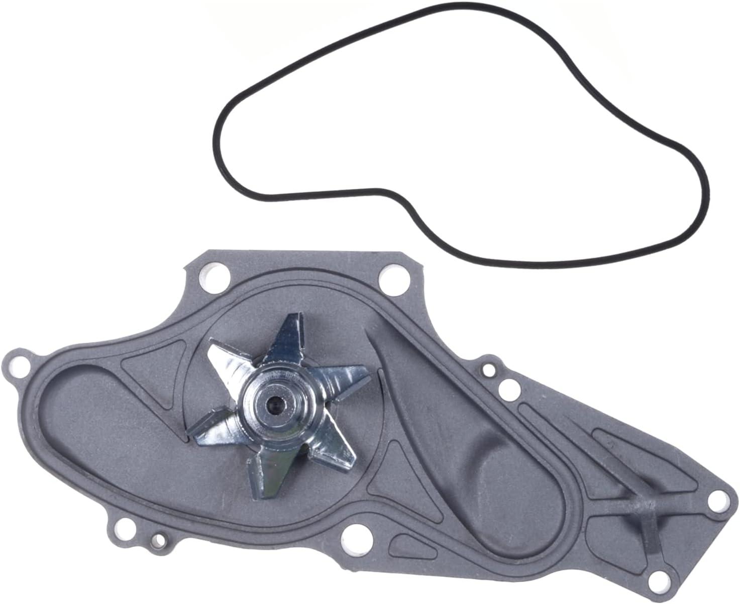 Unleash Peak Performance: Gates 41184 Water Pump