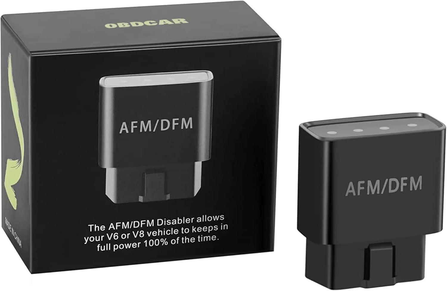 Unleash Full Power: GM AFM/DFM Disabler for V6 & V8