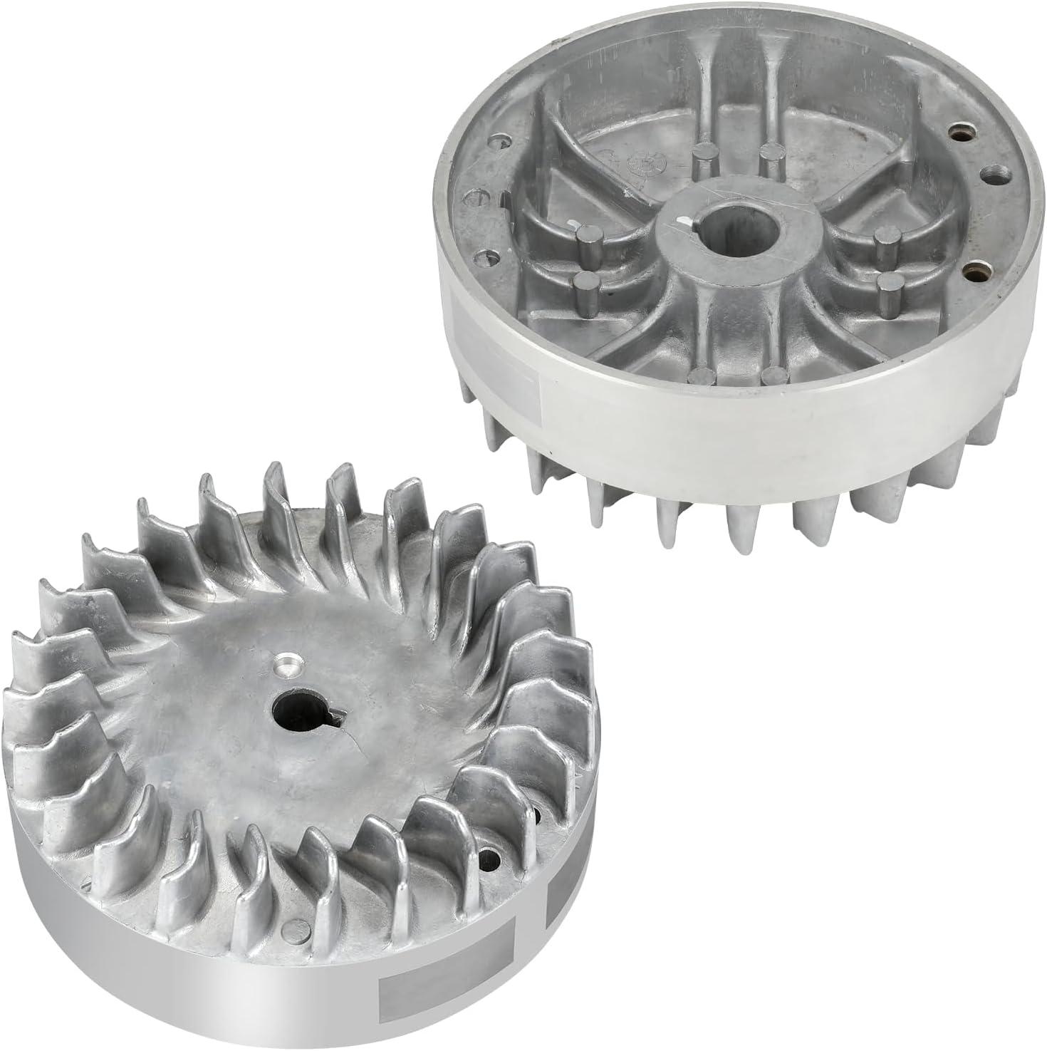 Unleash Your engine:⁤ Aluminum Flywheel Power Boost!