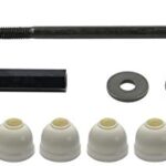 MOOG K700539 Suspension Stabilizer Bar Link Kit for Chevrolet Silverado 1500