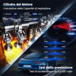 Pro OBD2 Scanner: Full System Diagnostic Tool for iPhone & Android Cars - Image 2