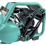 Makita MAC100Q Quiet 1/2 HP Oil-Free 1 Gal Electric Air Compressor - Image 2