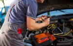 OBD2 Scanner Car Diagnostic Tool – Read & Clear Engine Fault Codes - Image 2