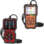 OBD2 Scanner Diagnostic Tool, Professional OBD2 Scanners Car Code Reader Check Engine Light with Reset OBDII/EOBD Car Scanner Diagnostic Tool for All Cars After 1996