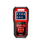 OBDII/EOBD Scanner Automotive Car Diagnostic Car Code Reader Check Engine Read Freeze Frame Data, Clear ECU Faults, 10 Modes of OBDII Test,A