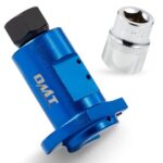 Orion Motor Tech Strut Spreader Tool, Universal Suspension Strut Spreader Tool with 3/8 Drive Socket, 16 mm External Hexagon, and 5.0-10.5 mm Spreading Range Compatible with Audi BMW Mini Ford VW More