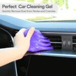 Ultimate Car Cleaning Gel Kit - Detailing Putty Interior Cleaner Accessory - Image 2