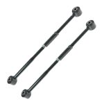 Rear Adjustable Track Bar Lateral Link Pair Set for Toyota Avalon Camry