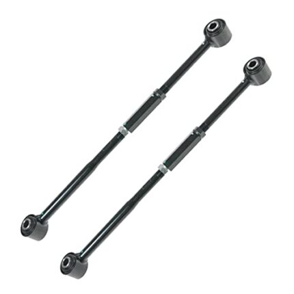 Rear Adjustable Track Bar Lateral Link Pair Set for Toyota Avalon Camry