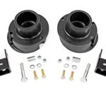 Rough Country 2.5" Suspension Leveling Kit for 2014-2024 Ram 2500/3500 4WD - 377