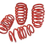 Skunk2 Racing 519-05-1585 Lowering Spring for 2012-2015 Honda Civic,regular