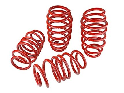 Skunk2 Racing 519-05-1585 Lowering Spring for 2012-2015 Honda Civic,regular