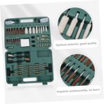 TOPPERFUN Car Detailing Kit with Interior Cleaner & Brush Set - Image 2