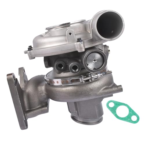 TREATLIFE HOME Enhance Engine Performance with Turbo Charger for Chevy TREATLIFE HOME Enhance Engine Performance with Turbo Charger for Chevy Silverado/Sierra 2500/3500 HD, 2011-2016, 6.6L Duramax LML