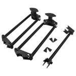 Tuningsworld Parallel 4 Link Kit Universal Fit Suspension Links and Panhard Bar