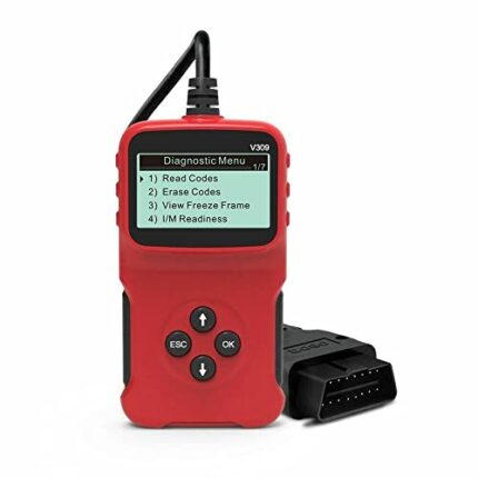 for Plug in Auto Engine Code Problem Diagnostic Scan Scanner Reader Tool