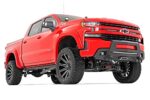 Rough Country 6" Lift Kit with M1 Struts for Chevy Silverado 1500 - Image 4