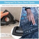 Ultimate Pet Hair Remover: Multi-Surface Car & Home Cleaning Tool (Multi-Color) - Image 3