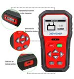 Professional OBD2 Scanner: Engine Diagnostics, Battery Test, Code Reader Tool - Image 5