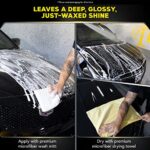 Meguiar's Ultimate Wash and Wax 1 Gallon – Clean, Shine, Protect - Image 4