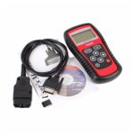 MaxiScan MS509 OBD2 Scanner: Professional Car Diagnostic Code Reader Tool - Image 3
