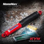 KYB 565066 MonoMax Gas Shock – Heavy Duty, Red, High Performance - Image 2