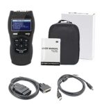 Pro OBD2 Scanner: Multi-Language Vehicle Diagnostic Code Reader Tool - Image 4