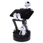 Disney Nightmare Before Christmas Jack Skellington Gaming Controller Holder & Phone Stand - Image 3