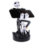 Disney Nightmare Before Christmas Jack Skellington Gaming Controller Holder & Phone Stand - Image 5