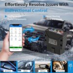 vLinker MC+ Bluetooth OBD2 Scanner Diagnostic Tool for iOS Android Windows - Image 3