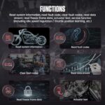 LUTIFIX M3-A Motorcycle Code Reader Scanner with Voltage Test - Image 3