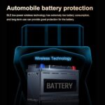 Smart OBD2 Scanner Bluetooth Car Diagnostic Tool for iOS Android Vehicles - Image 3