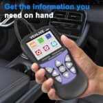 ATDIAG V850 OBD2 Scanner Car Code Reader with Live Data & CEL Reset - Image 5